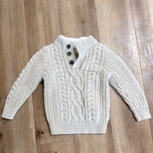 Baby Gap Boy’s Cable knit sweater, 2T